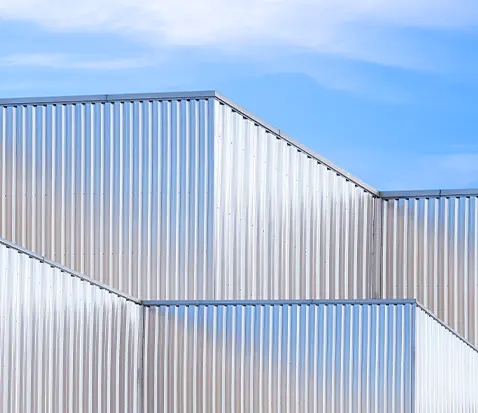 Système de structure en acier