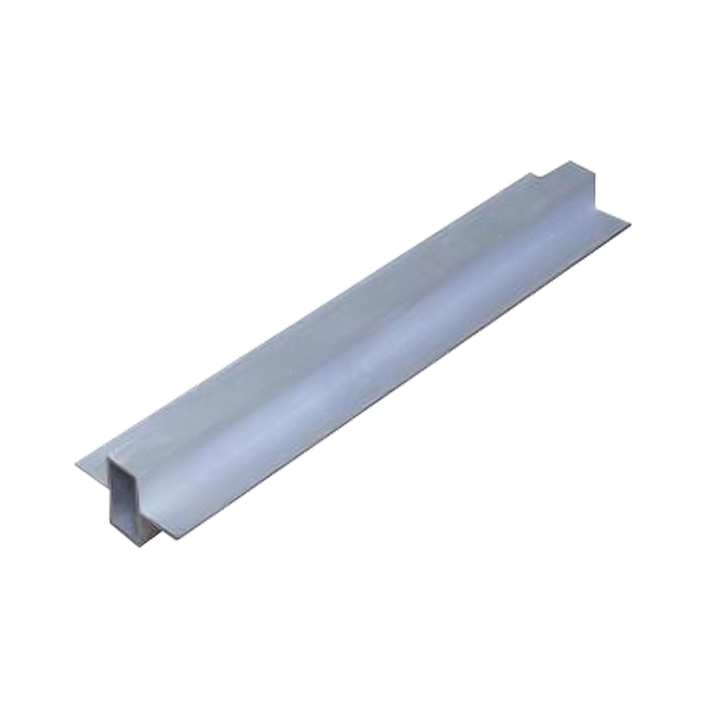 Profilé en aluminium de forme centrale