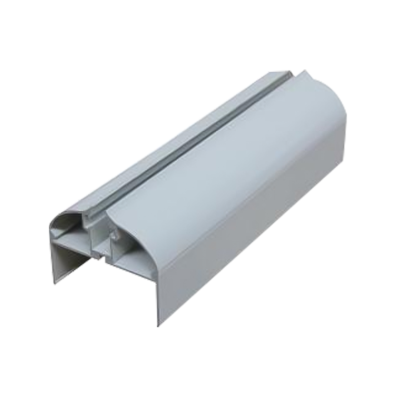 Cadre de fenêtre fixe en aluminium