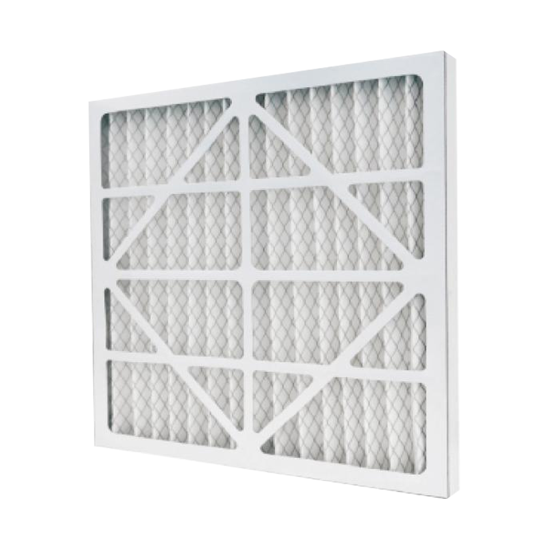 Filtre primaire à cadre en alliage d'aluminium