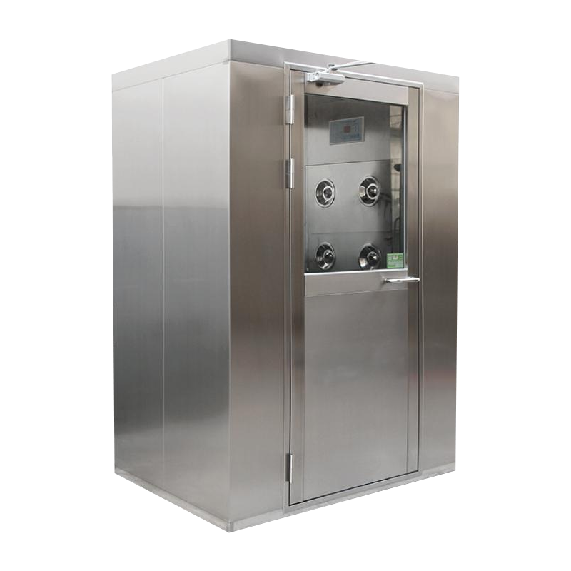 Douche aérienne