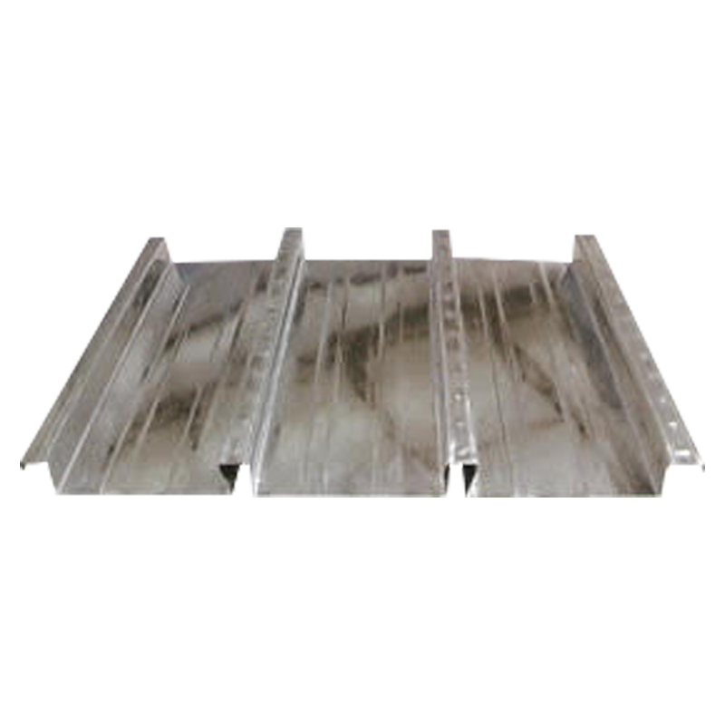 YX 51-200-600 Plate-forme de plancher composite compacte en acier