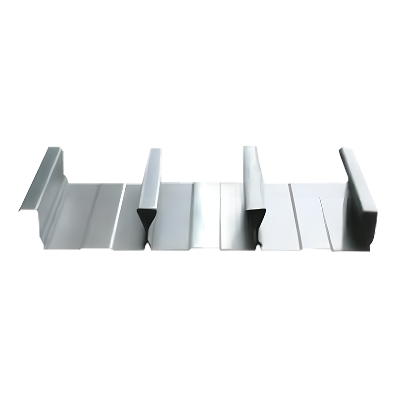 YXB 51-283.3-850 Plate-forme de plancher en acier élargie de type fermé