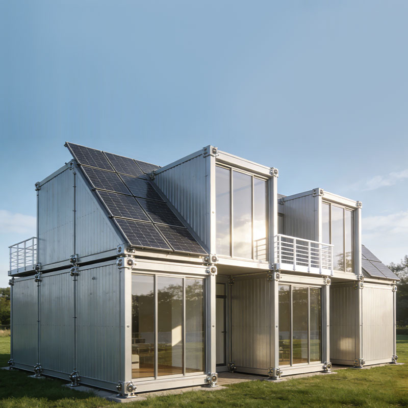 Logement modulaire
