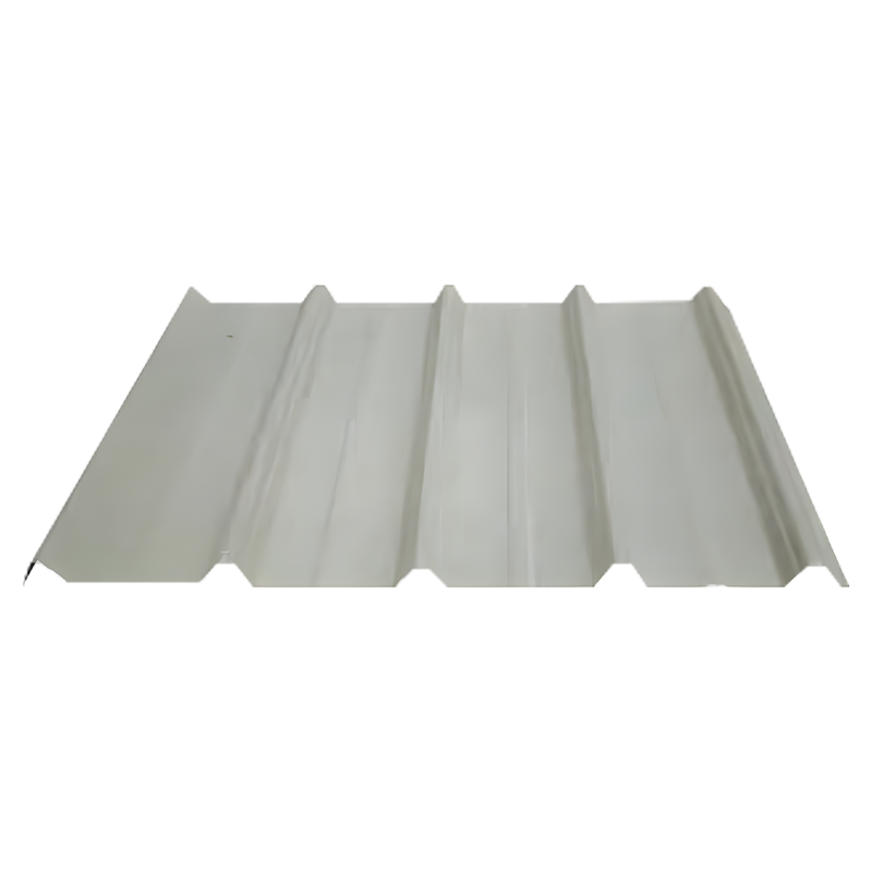 Tôle profilée en acier colorée pour dalle de plancher composite YX 28-205-820
