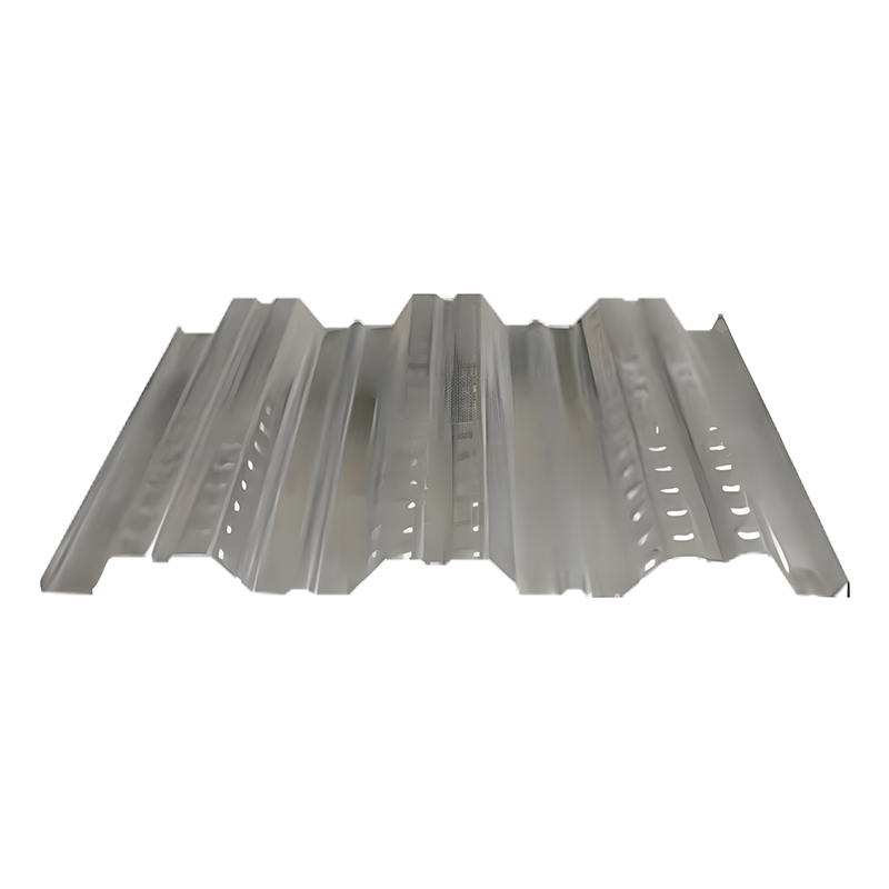 YX 51-253-760 Plancher porteur en acier à nervures élevées