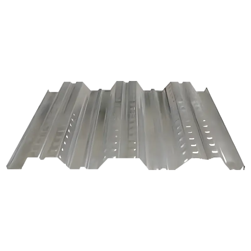 YX 76-305-915 Plancher en acier à grande portée