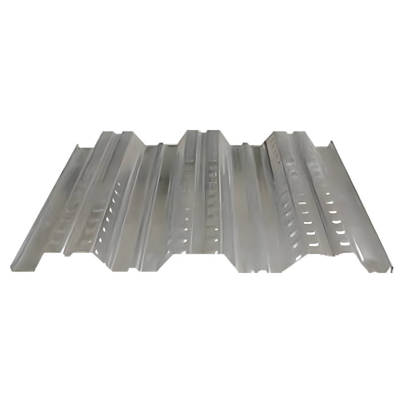 YX 75-293-880 Plate-forme de plancher robuste en acier à haute résistance