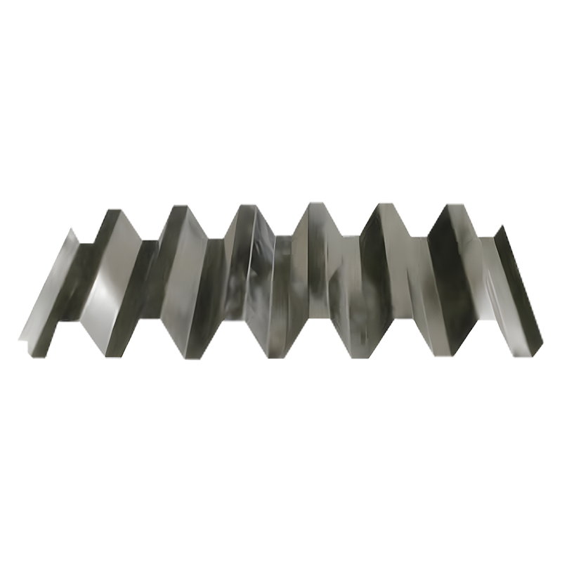 YX 35-125-750 Plate-forme de plancher en acier composite léger